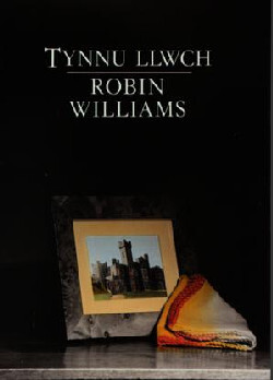 Llun o 'Tynnu Llwch' gan Robin Williams